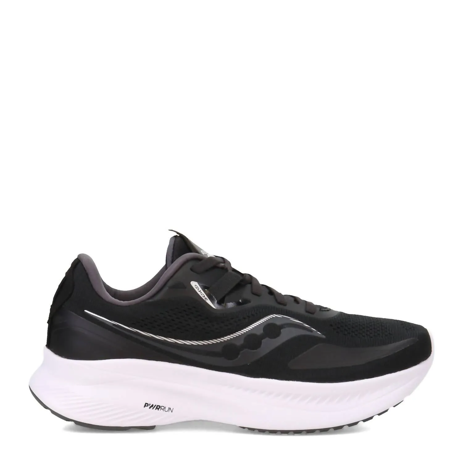 Women's Guide 15 In Black/white