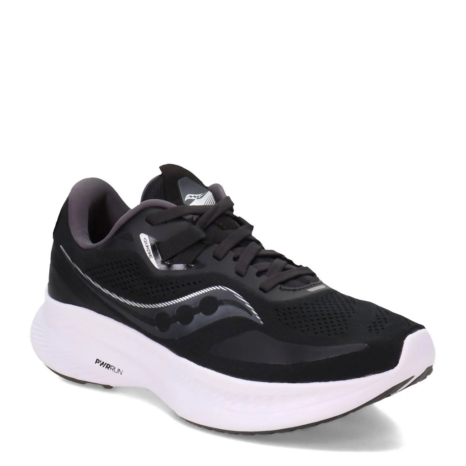 Women's Guide 15 In Black/white