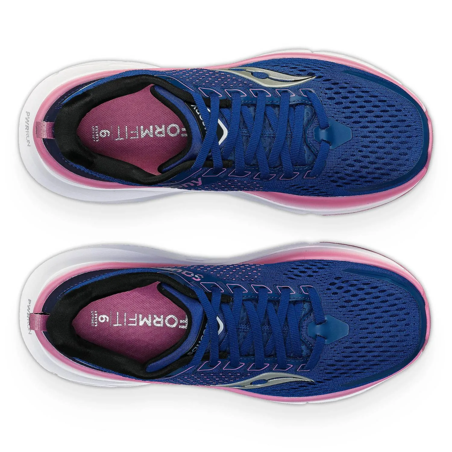 Women's Guide 17 Running Shoes In Navy/orchid