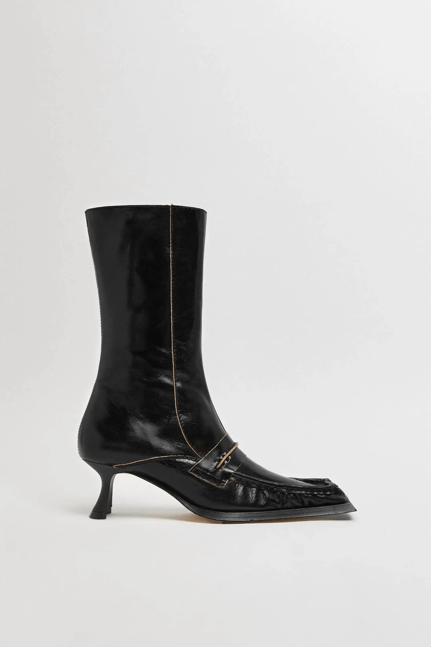 Women's Halle Tall Boots In Black