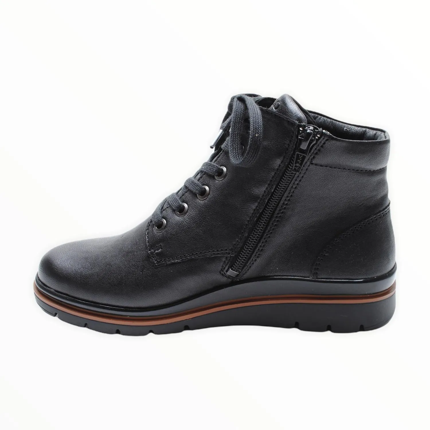 Women's Harper Boots In Black