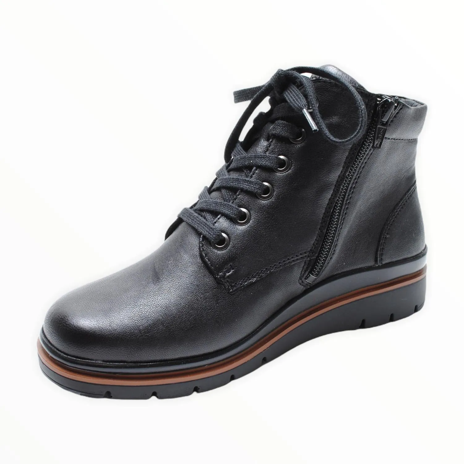 Women's Harper Boots In Black