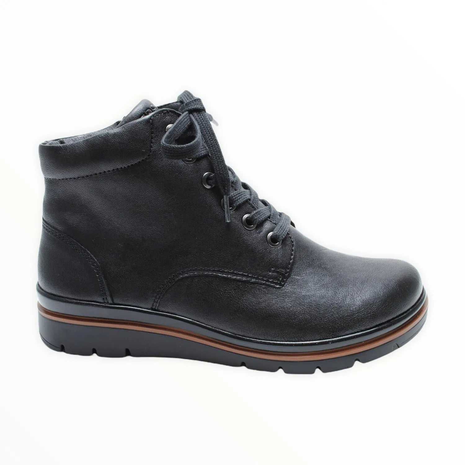 Women's Harper Boots In Black