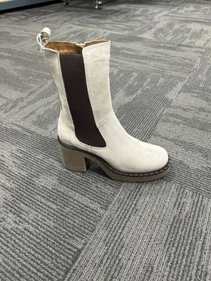 Women's Hartful Boots In White