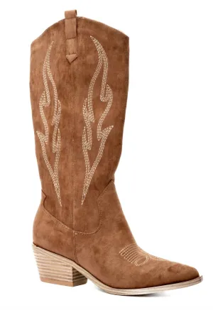 Women's Headliner Western Boots