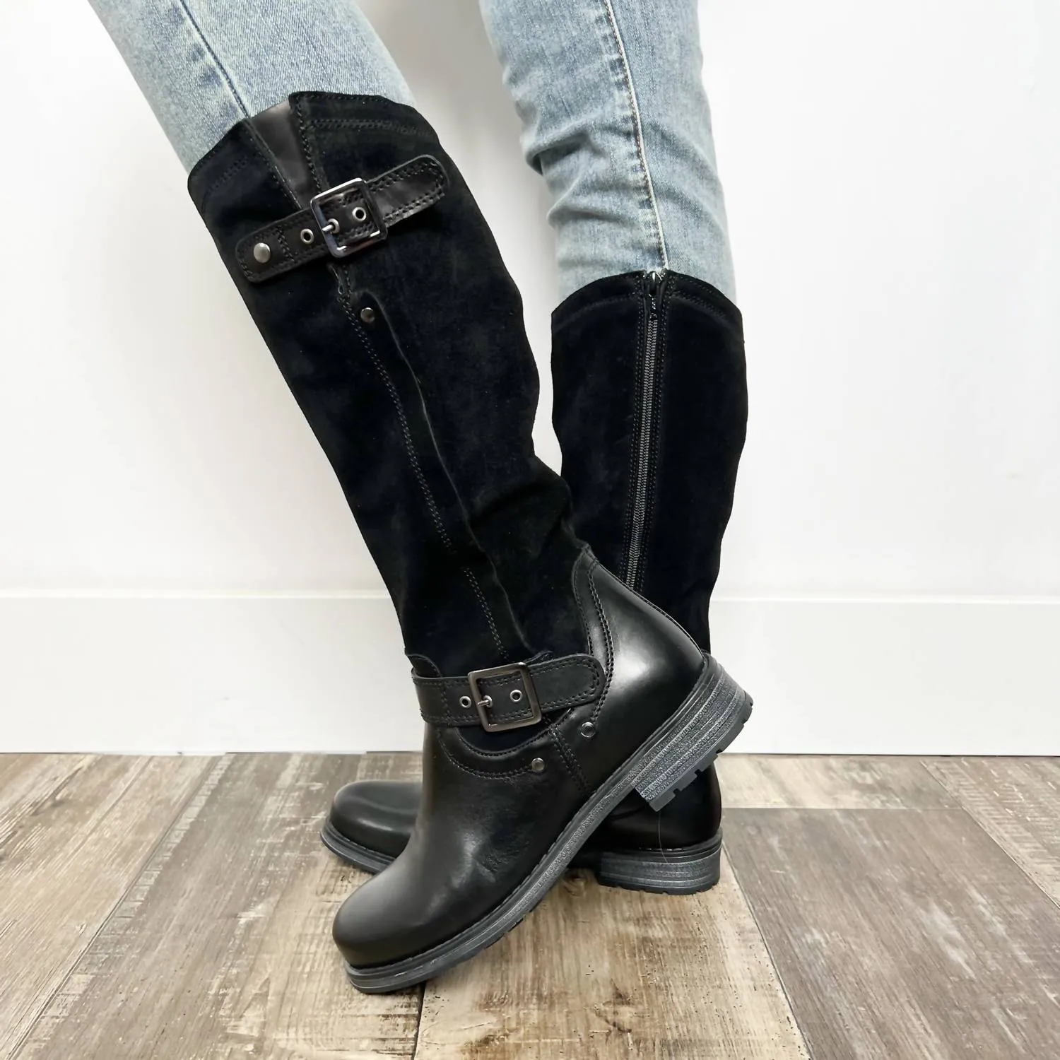 Women's Helena Boot In Black