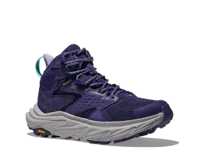 Women's Hoka Anacapa 2 Mid GTX  Lightweight, Sustainable Trail Hiking Boot