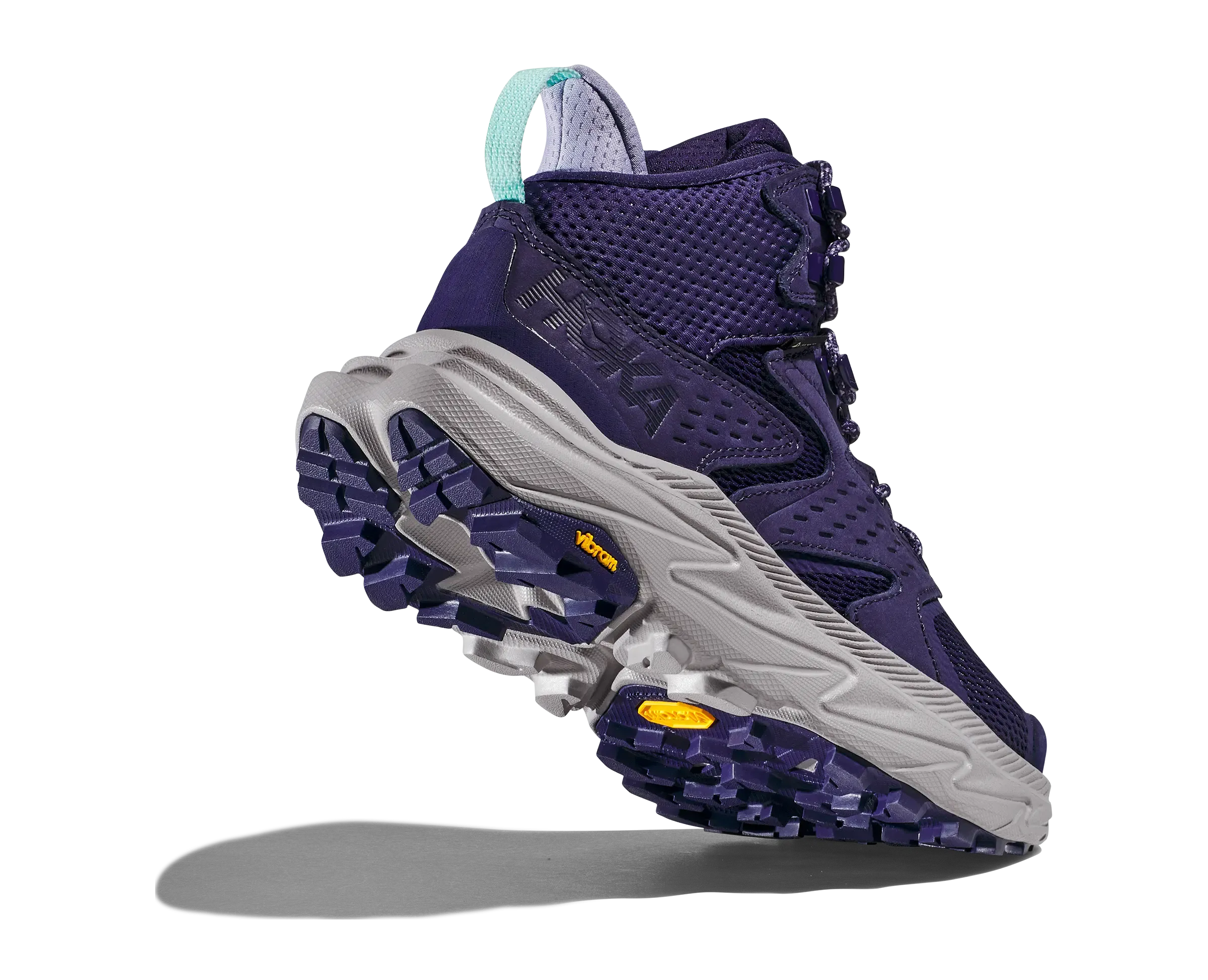 Women's Hoka Anacapa 2 Mid GTX  Lightweight, Sustainable Trail Hiking Boot