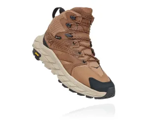 Womens Hoka Anacapa Mid GTX  Waterproof Hiking Boot for Trail Comfort