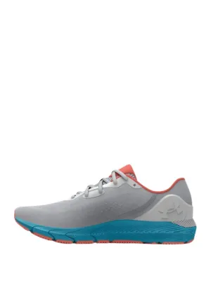 Women's Hov Sonic 5 Running Shoes - Medium Width In Grey,blue