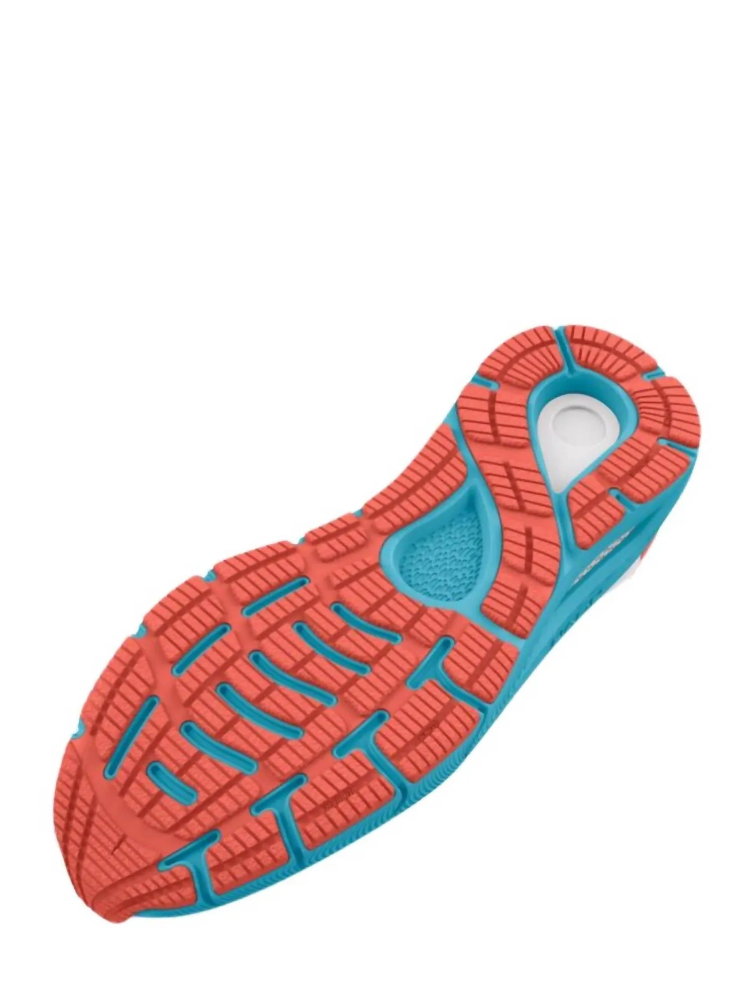 Women's Hov Sonic 5 Running Shoes - Medium Width In Grey,blue