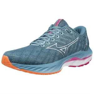 Women's Inspire 19 Shoes In Provincial Blue-White