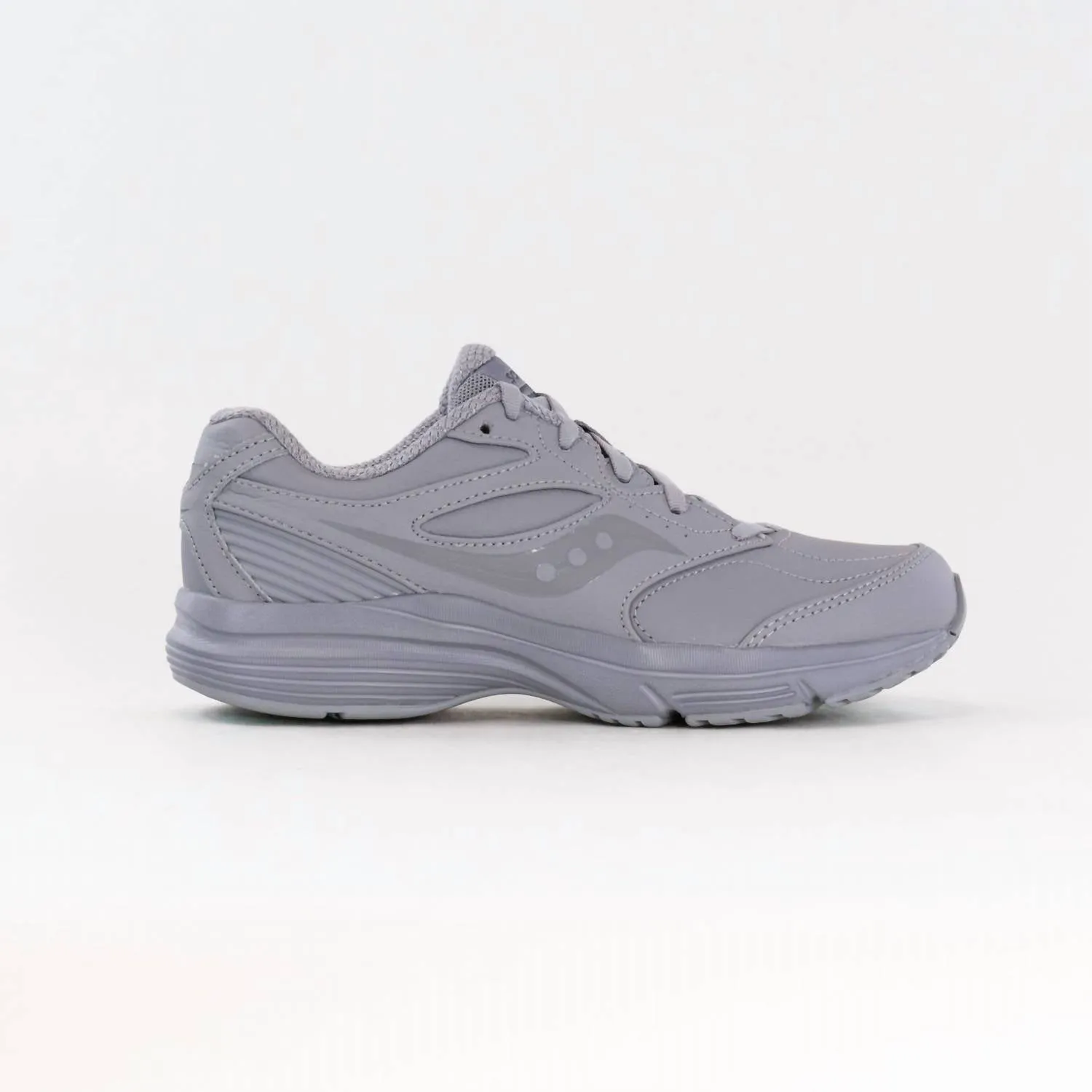 Women's Integrity Walker V3 Extra Wide In Grey