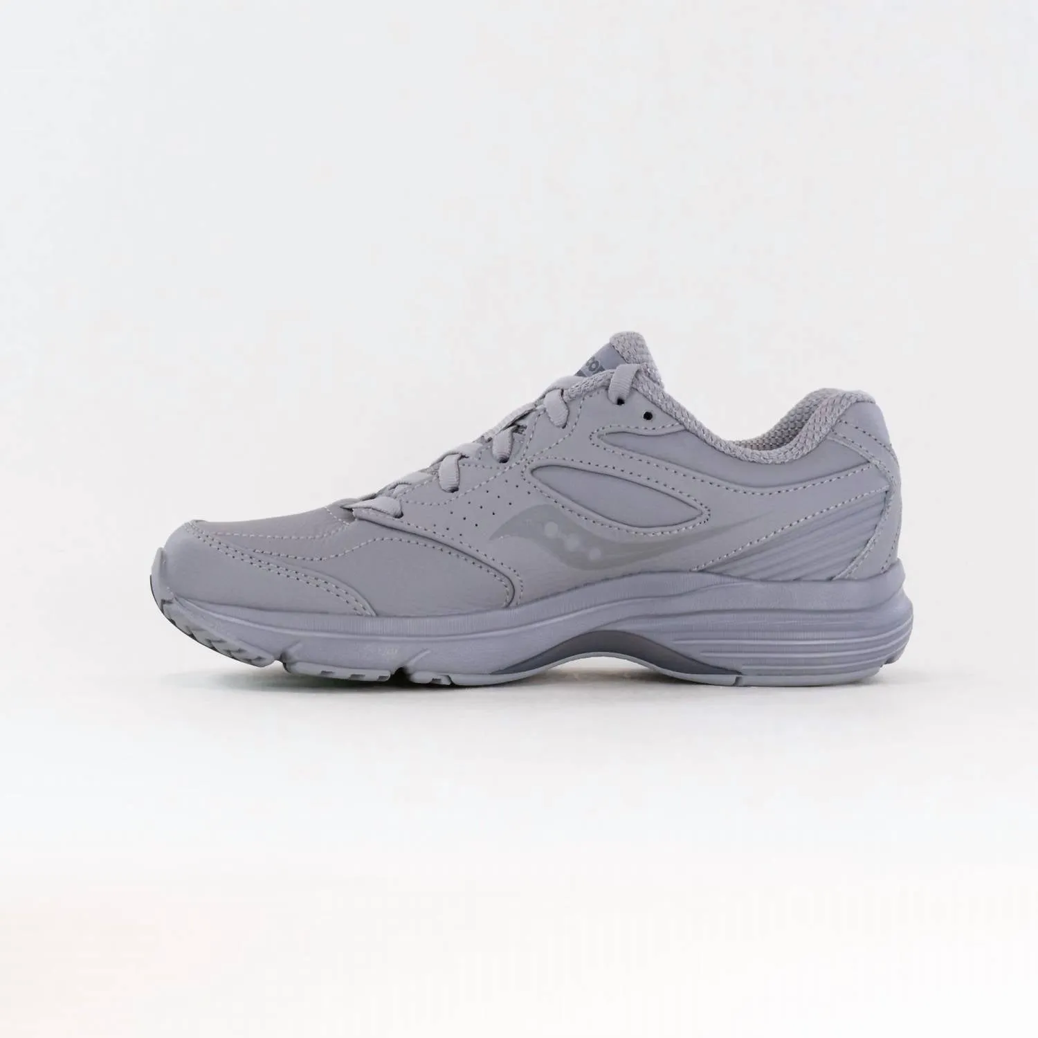 Women's Integrity Walker V3 Extra Wide In Grey