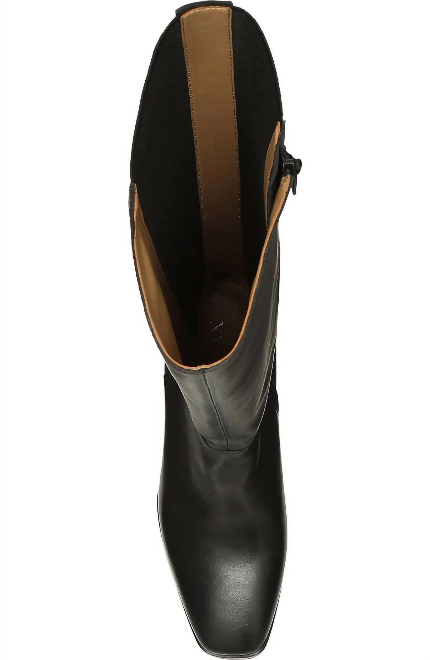 Women's Jessica Wedge Boots In Black