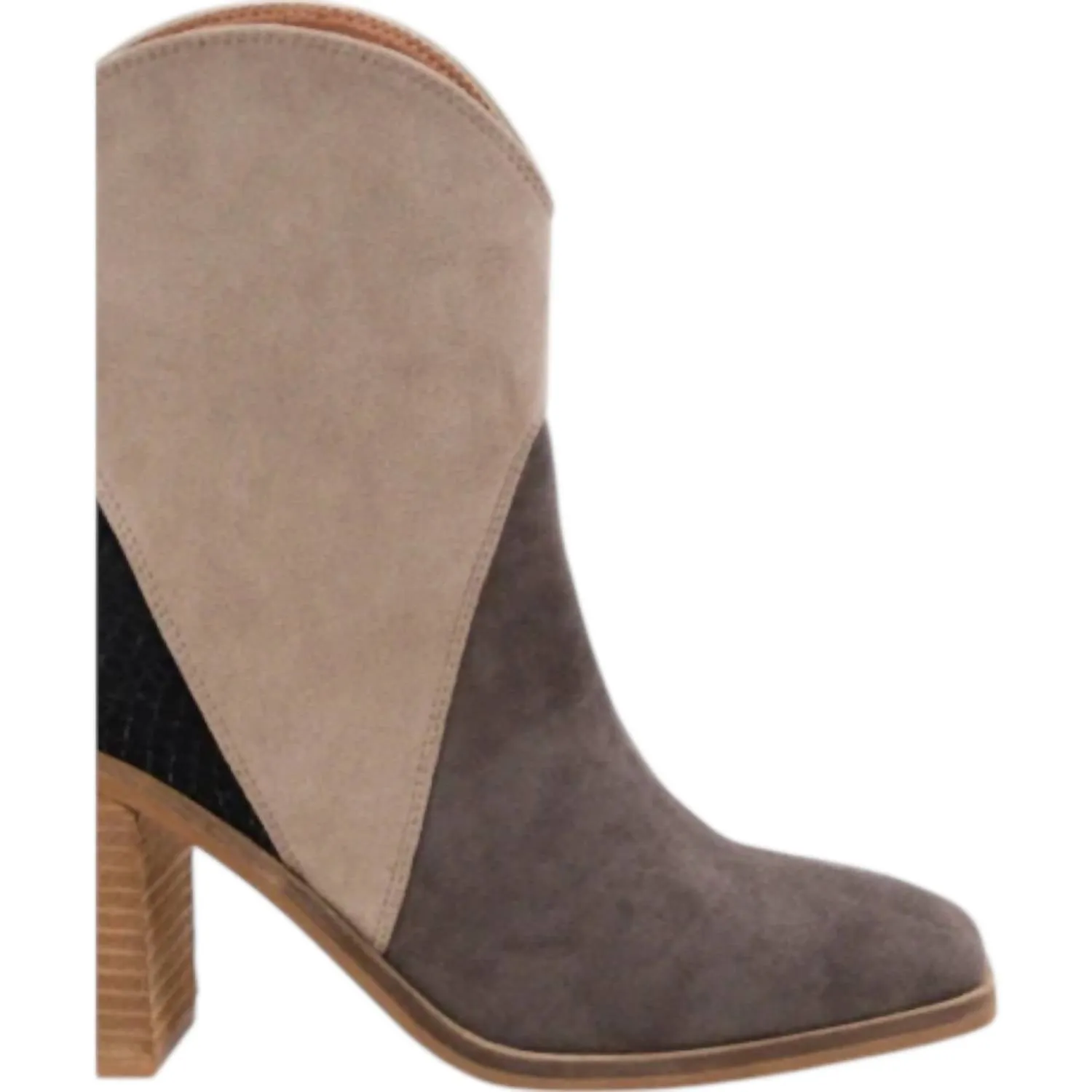 Women's Kendall Boots In Natural/black