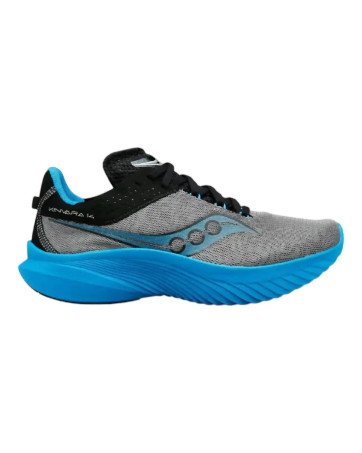 Women's Kinvara 14 Shoes In Echo/pewter