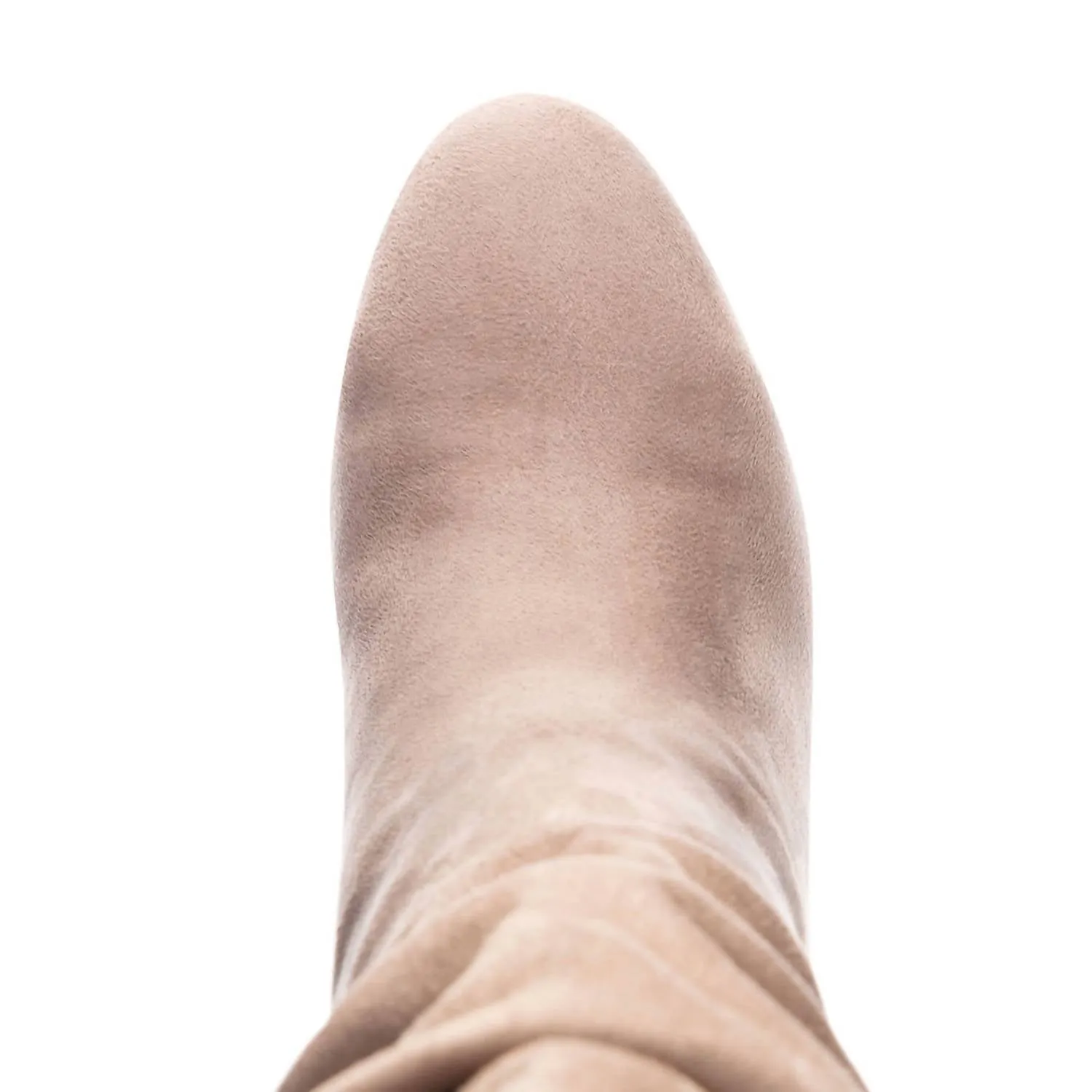 Women's Kipton Suede Boot In Taupe