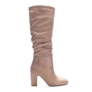 Women's Kipton Suede Boot In Taupe