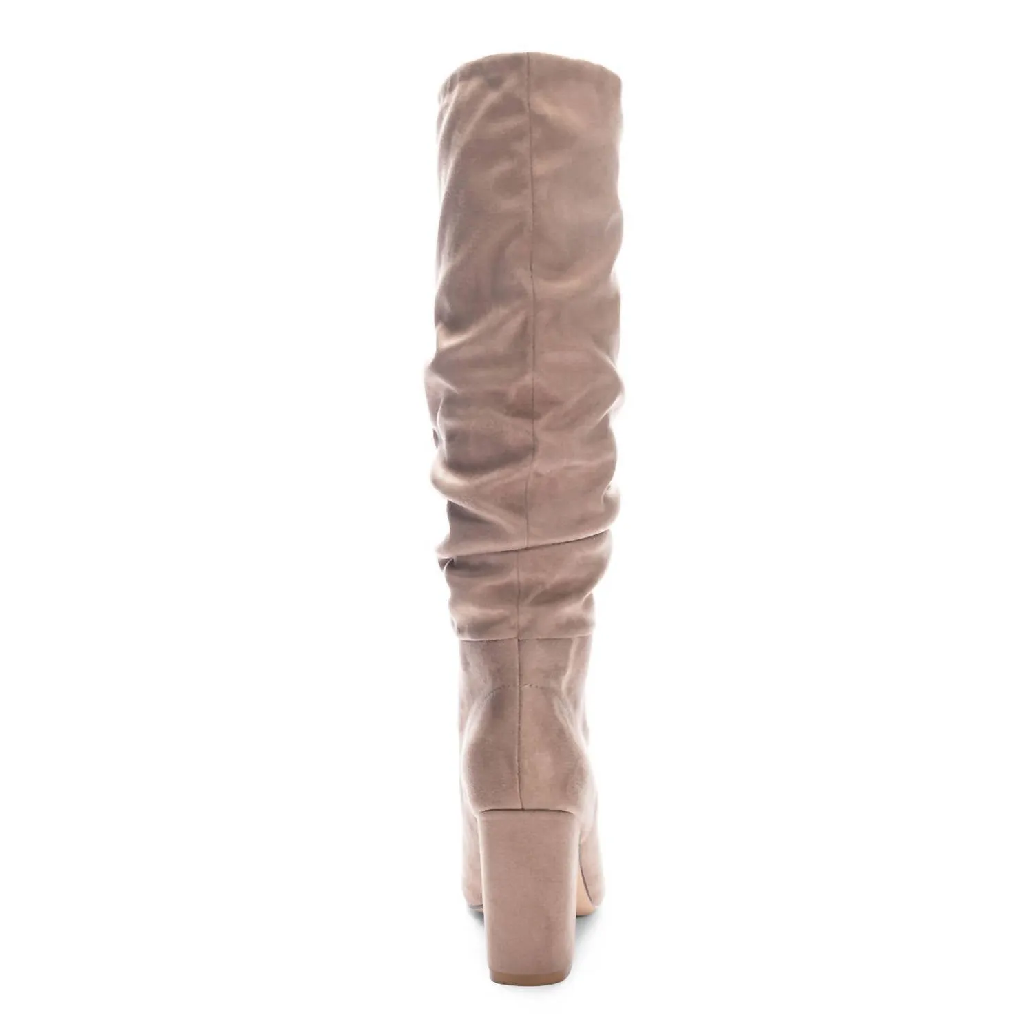 Women's Kipton Suede Boot In Taupe