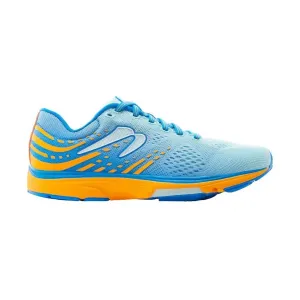 Women's Kismet 8 Running Shoes In Arctic Blue/peach