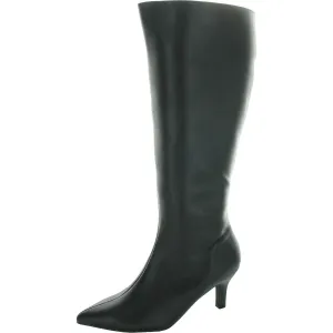 Womens Knee-High Boots