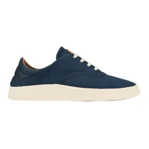 Women's Kohu Canvas Sneaker In Navy/navy