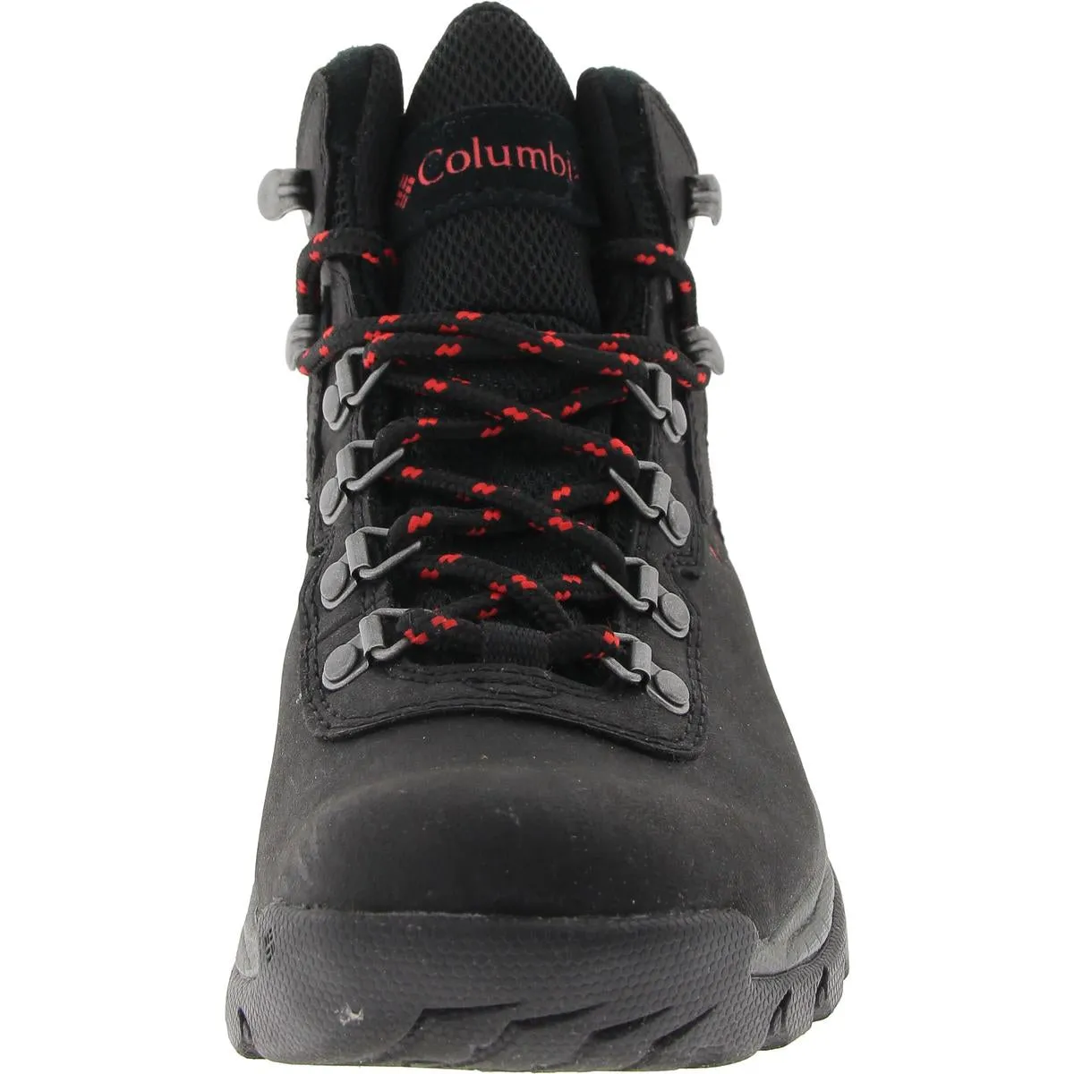 Womens Lace-Up Booties