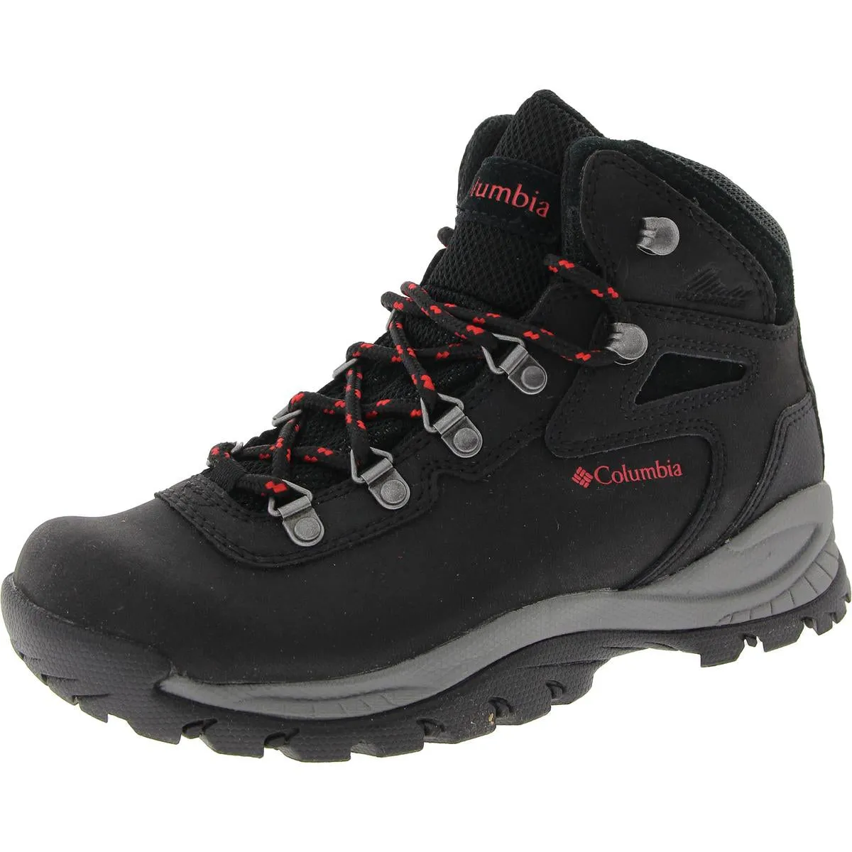 Womens Lace-Up Booties
