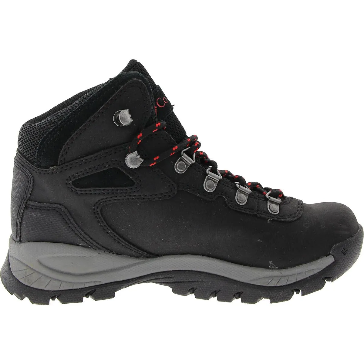 Womens Lace-Up Booties