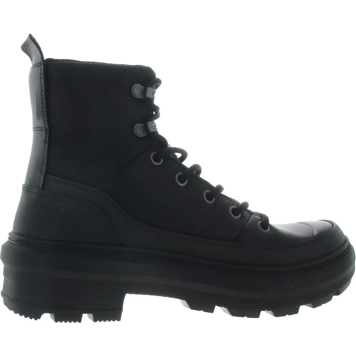 Womens Lace-Up Combat & Lace-Up Boots