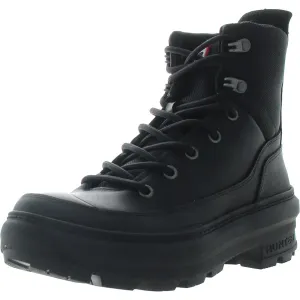 Womens Lace-Up Combat & Lace-Up Boots