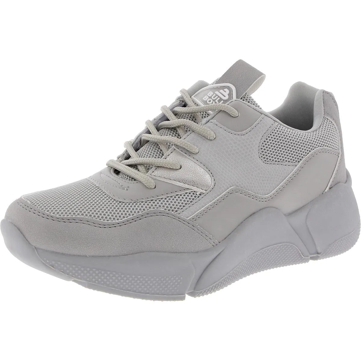 Womens Lace-Up Mesh Running & Training Shoes