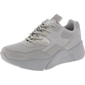 Womens Lace-Up Mesh Running & Training Shoes