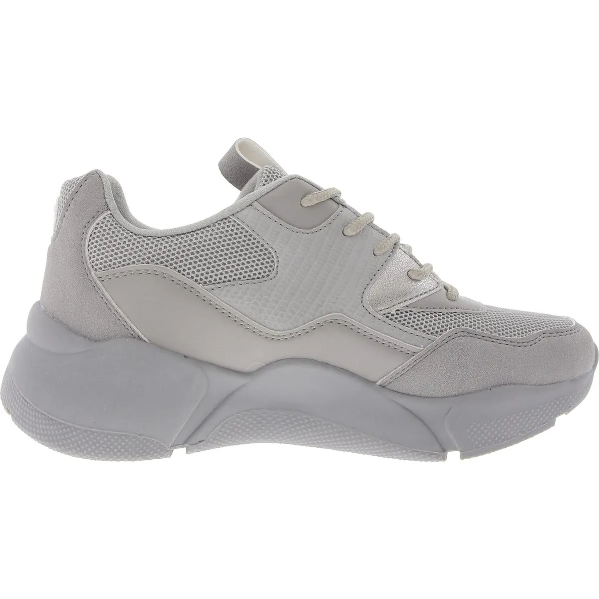 Womens Lace-Up Mesh Running & Training Shoes