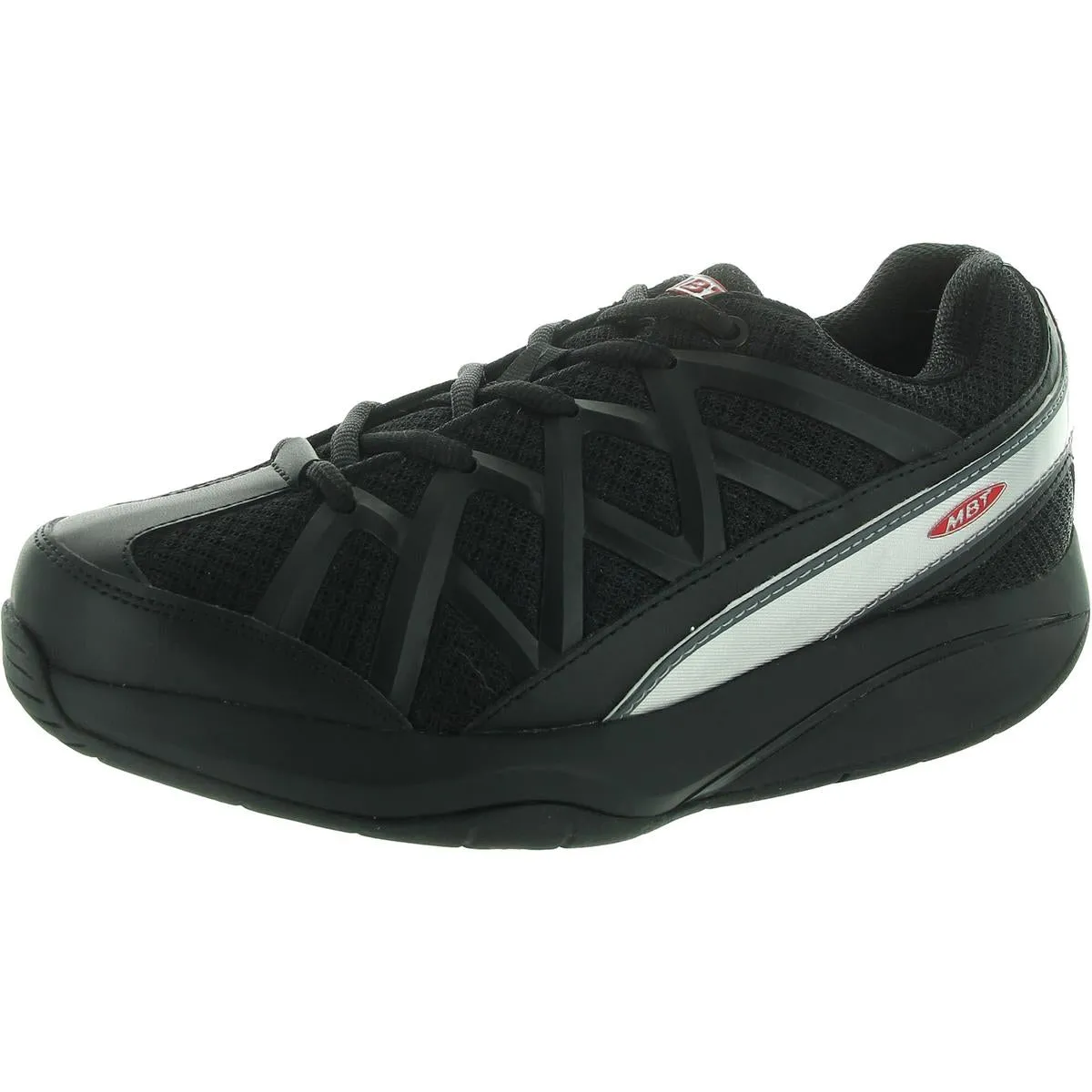 Womens Lace-Up Running & Training Shoes
