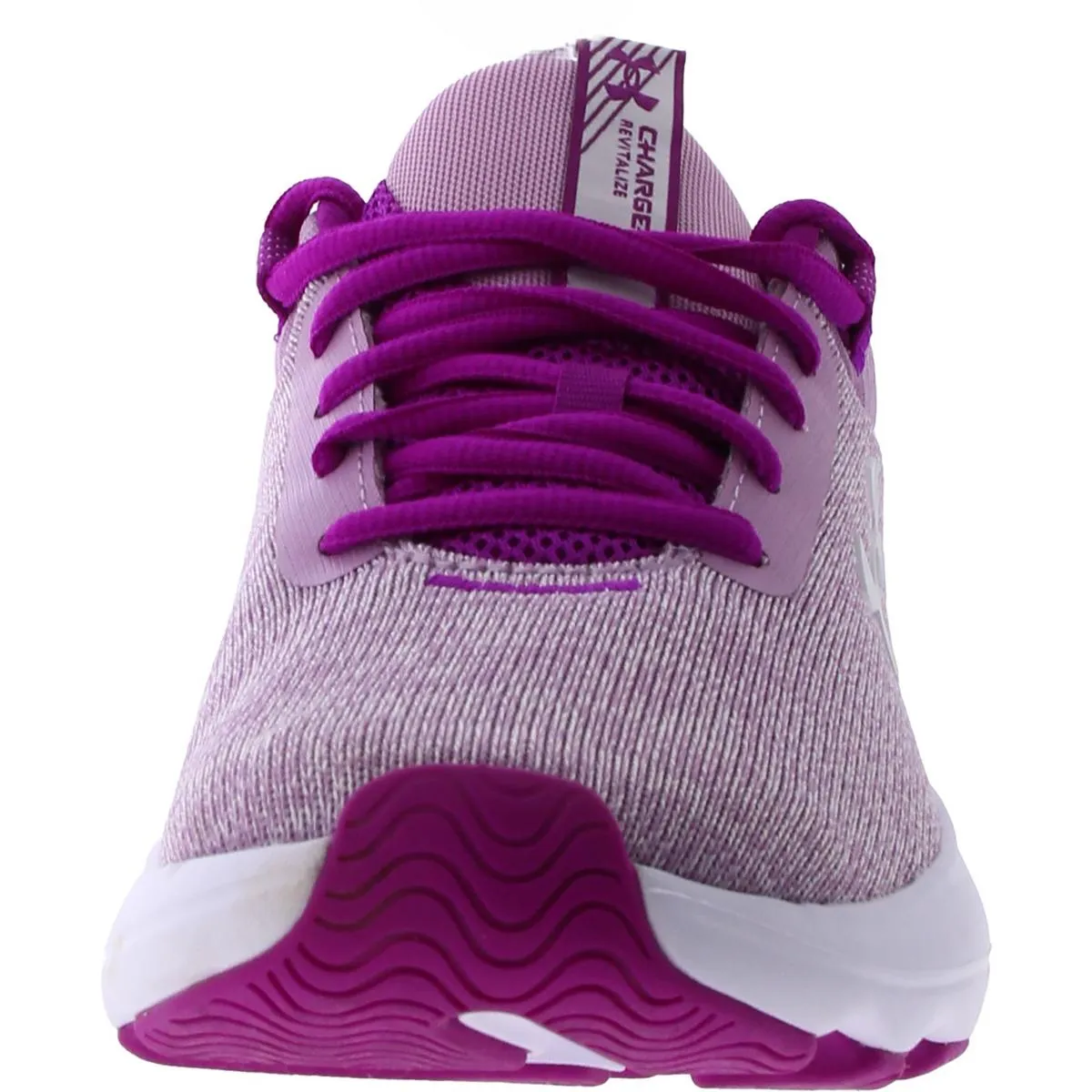 Womens Lace-Up Trainers Running & Training Shoes
