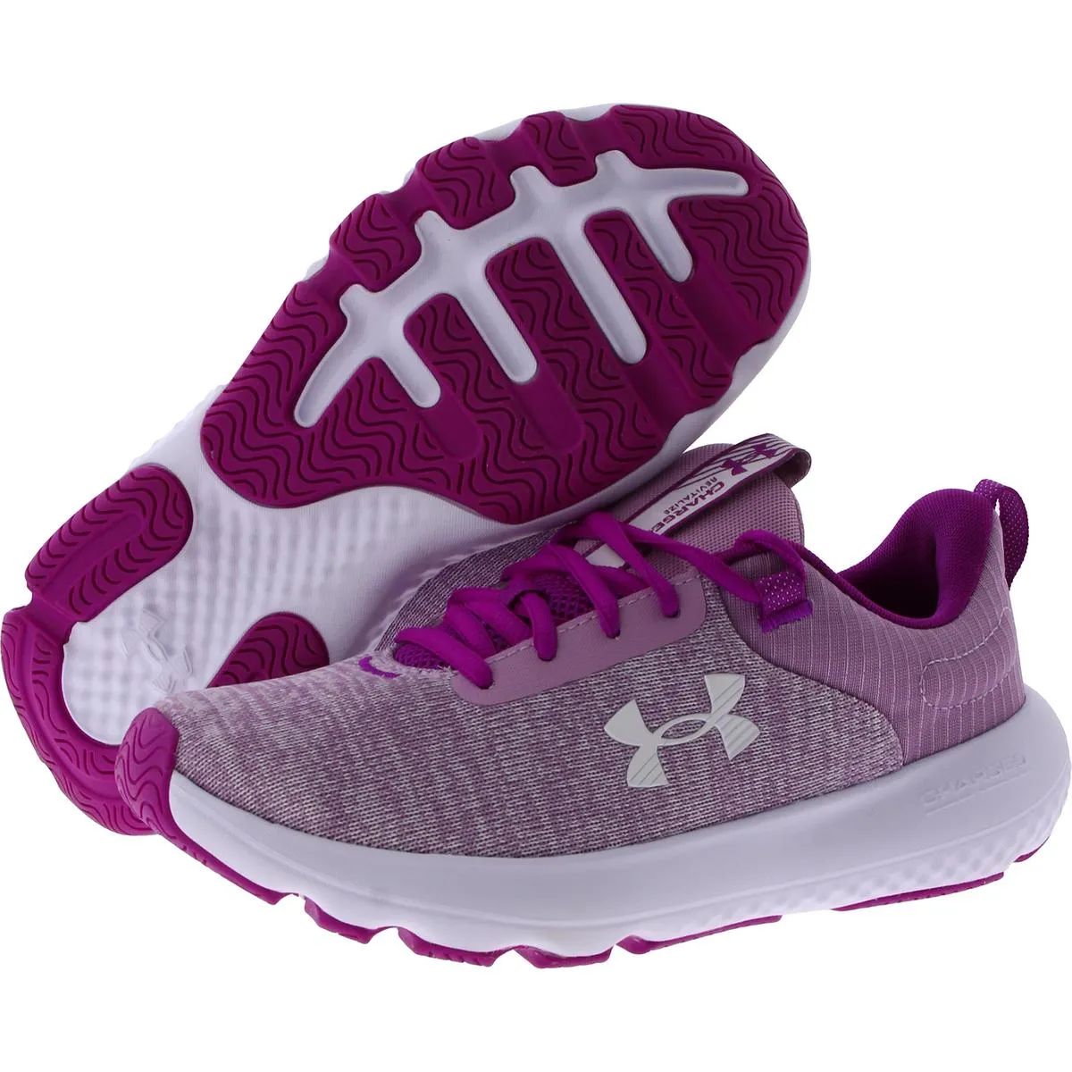Womens Lace-Up Trainers Running & Training Shoes