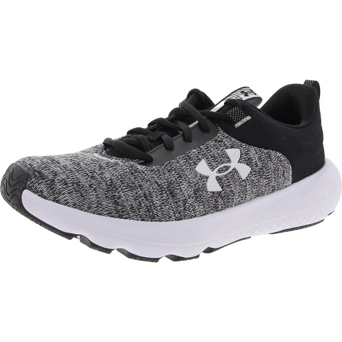 Womens Lace-Up Trainers Running & Training Shoes