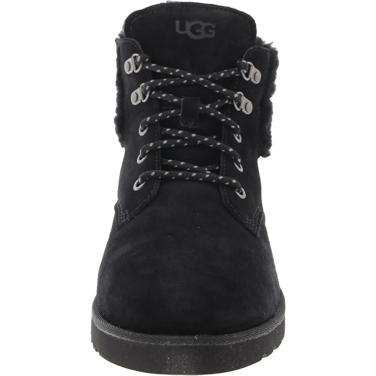 Womens Lace-Up Winter & Snow Boots