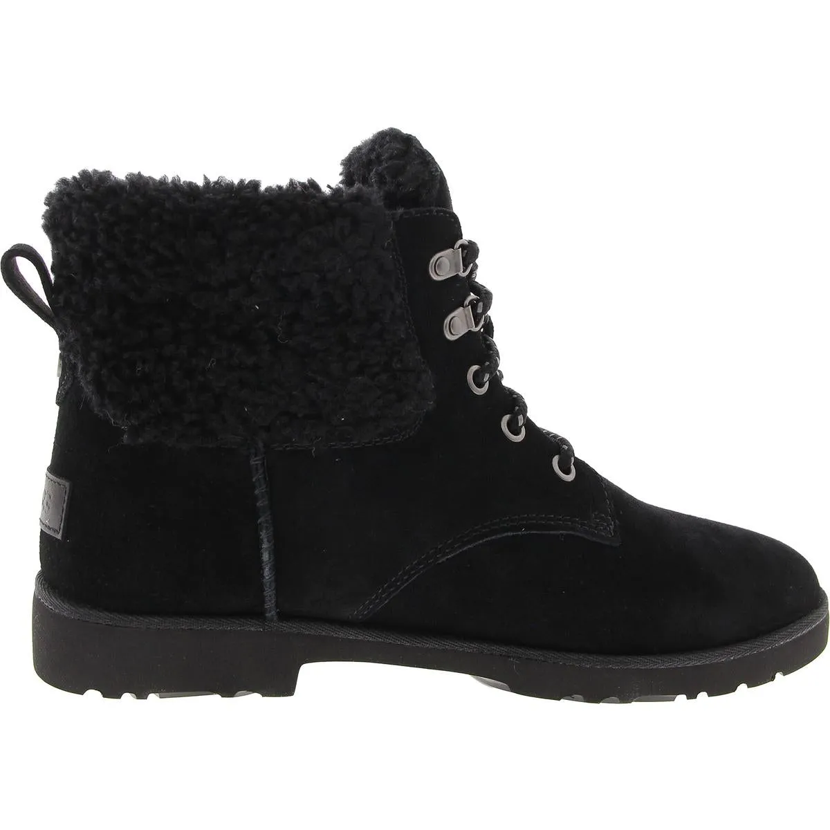 Womens Lace-Up Winter & Snow Boots