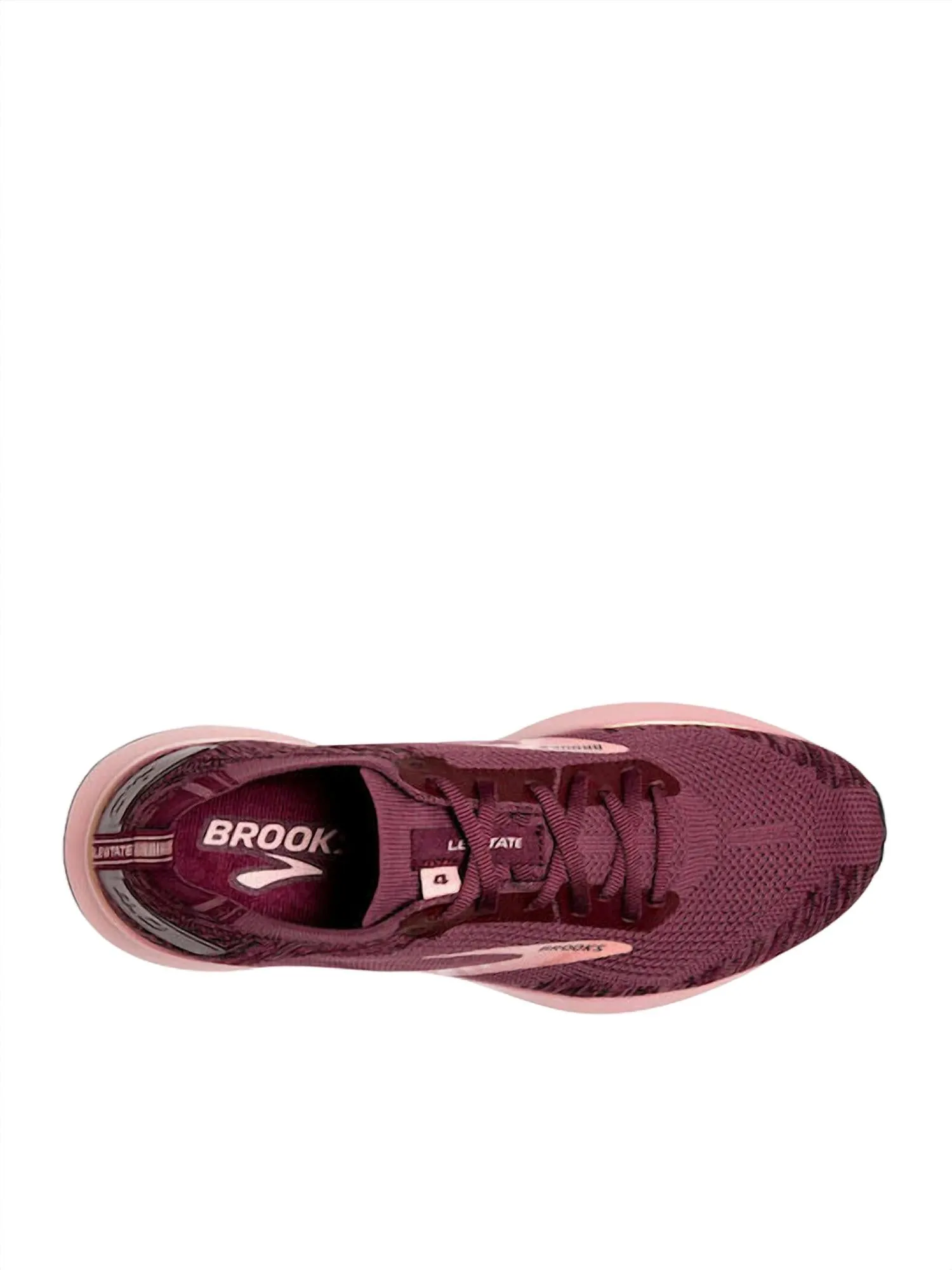 Women's Levitate 4 Running Shoes In Nocturne/coral/zinfandel