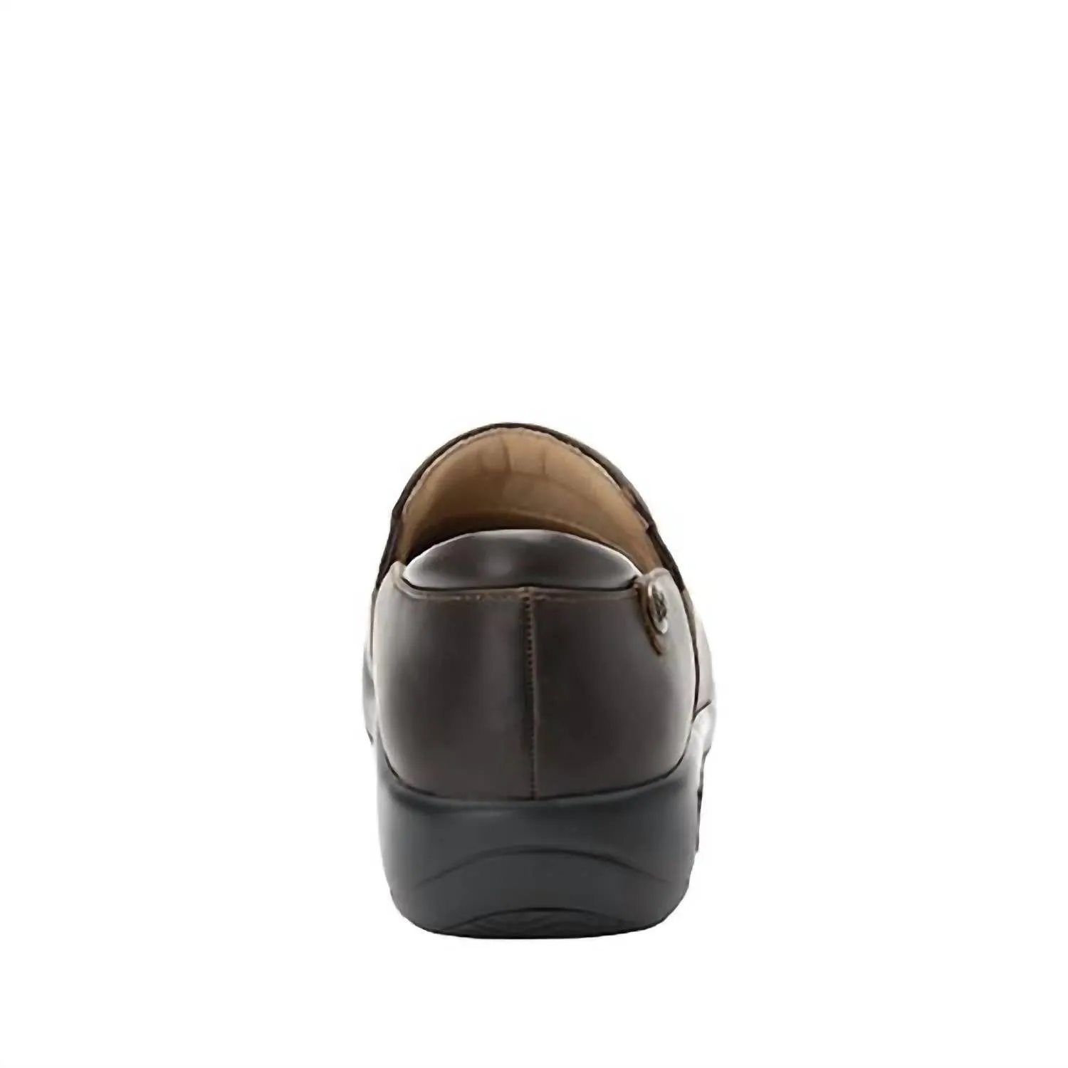 Women's Loafers In Oiled Brown