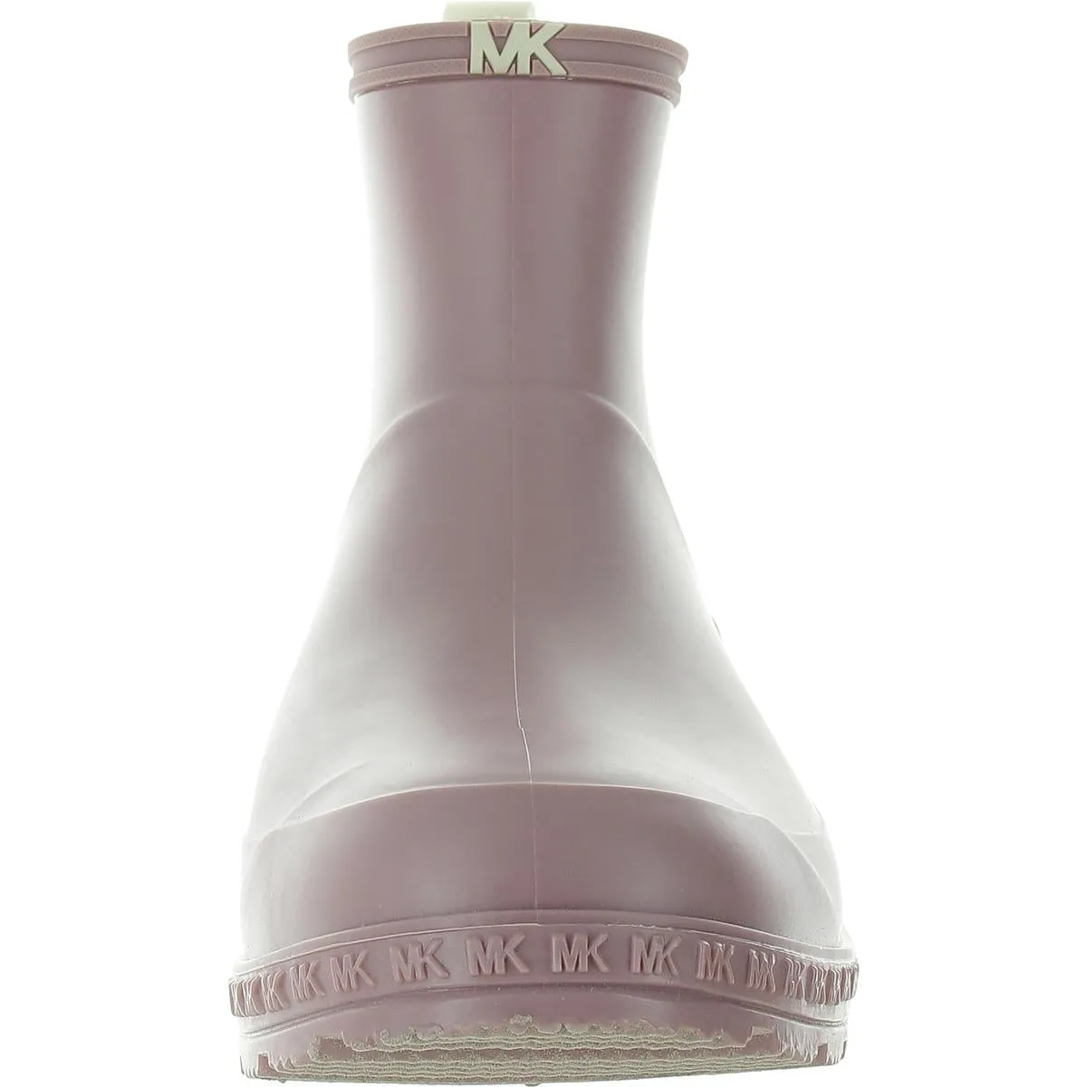 Womens Logo Man Made Rain Boots
