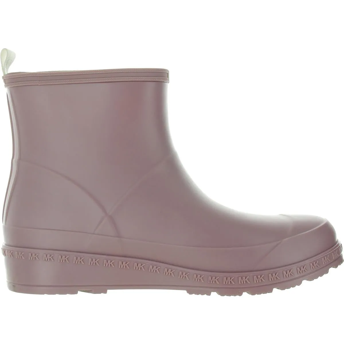 Womens Logo Man Made Rain Boots