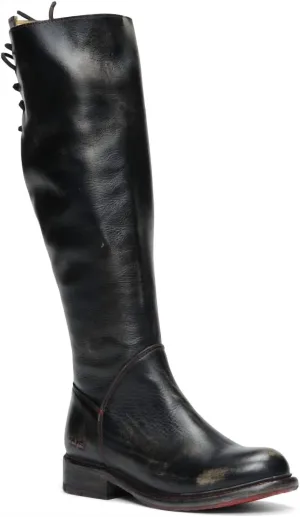 Women's Manchester Boots In Black