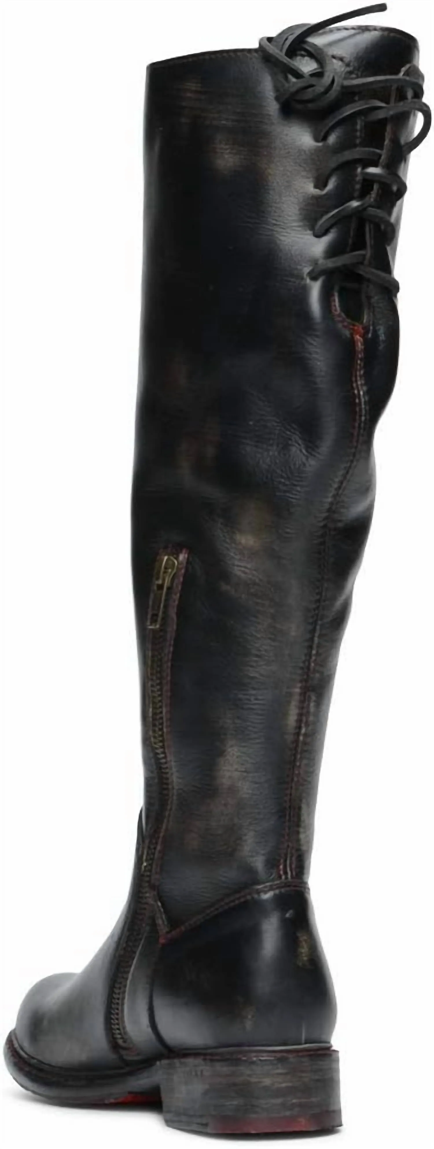 Women's Manchester Boots In Black