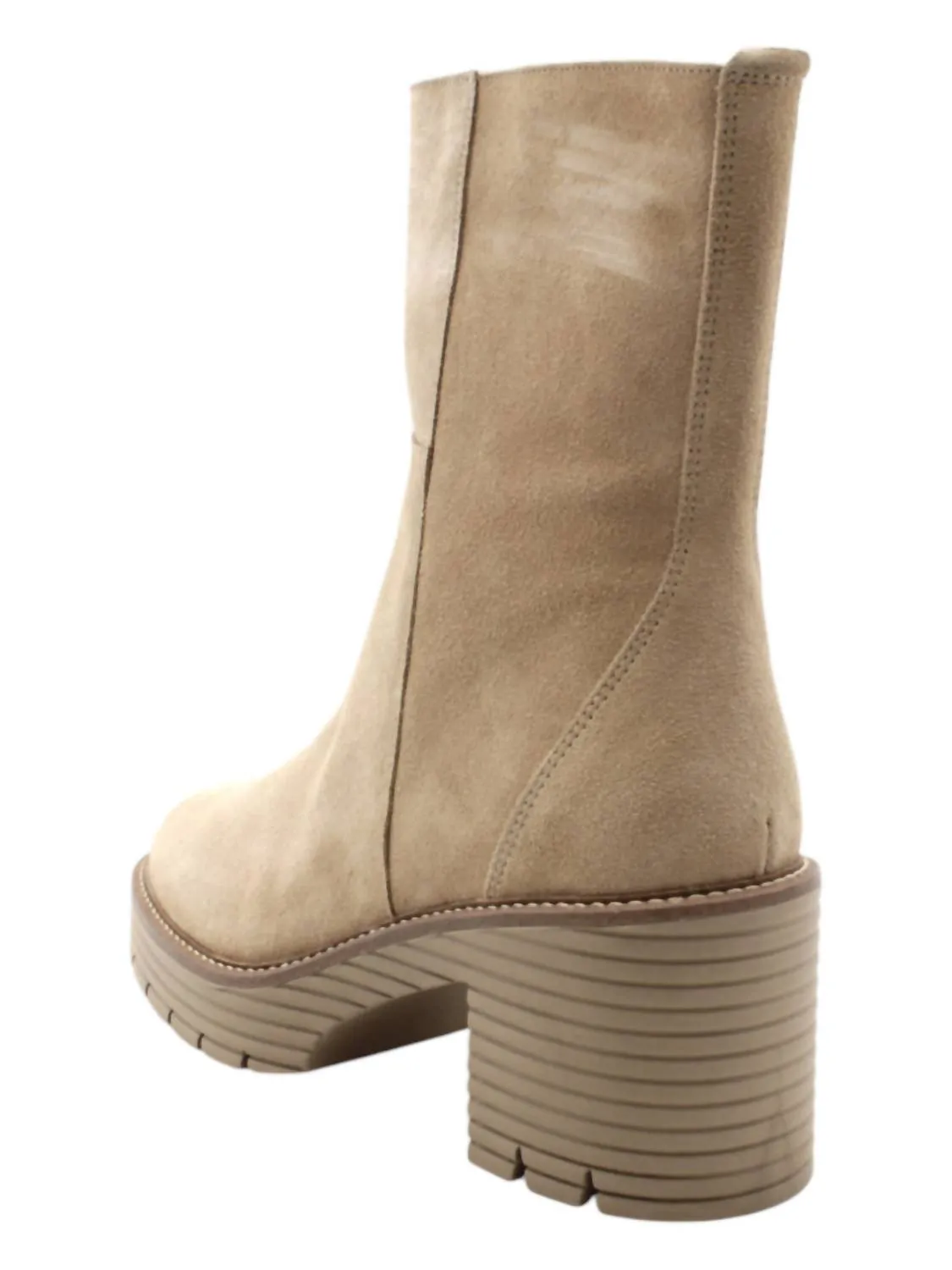 Women's Mareena Boots In Sahara