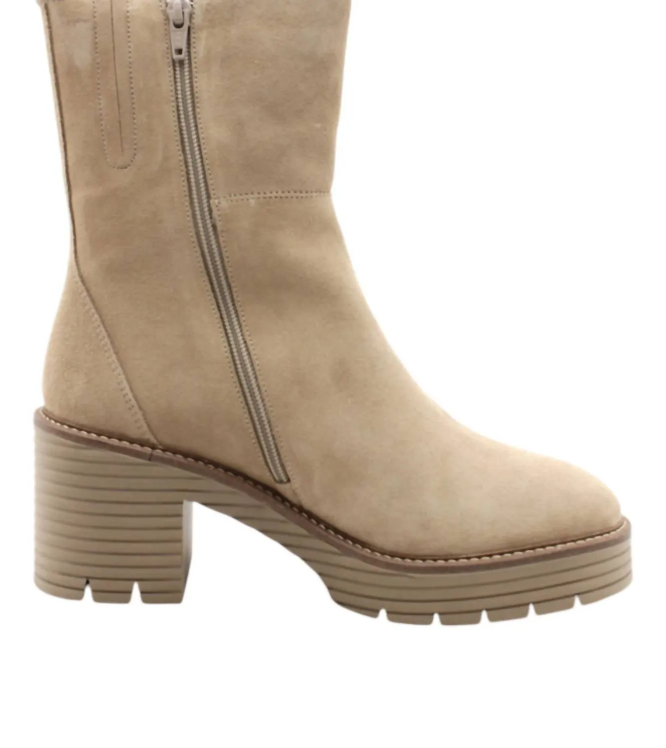 Women's Mareena Boots In Sahara