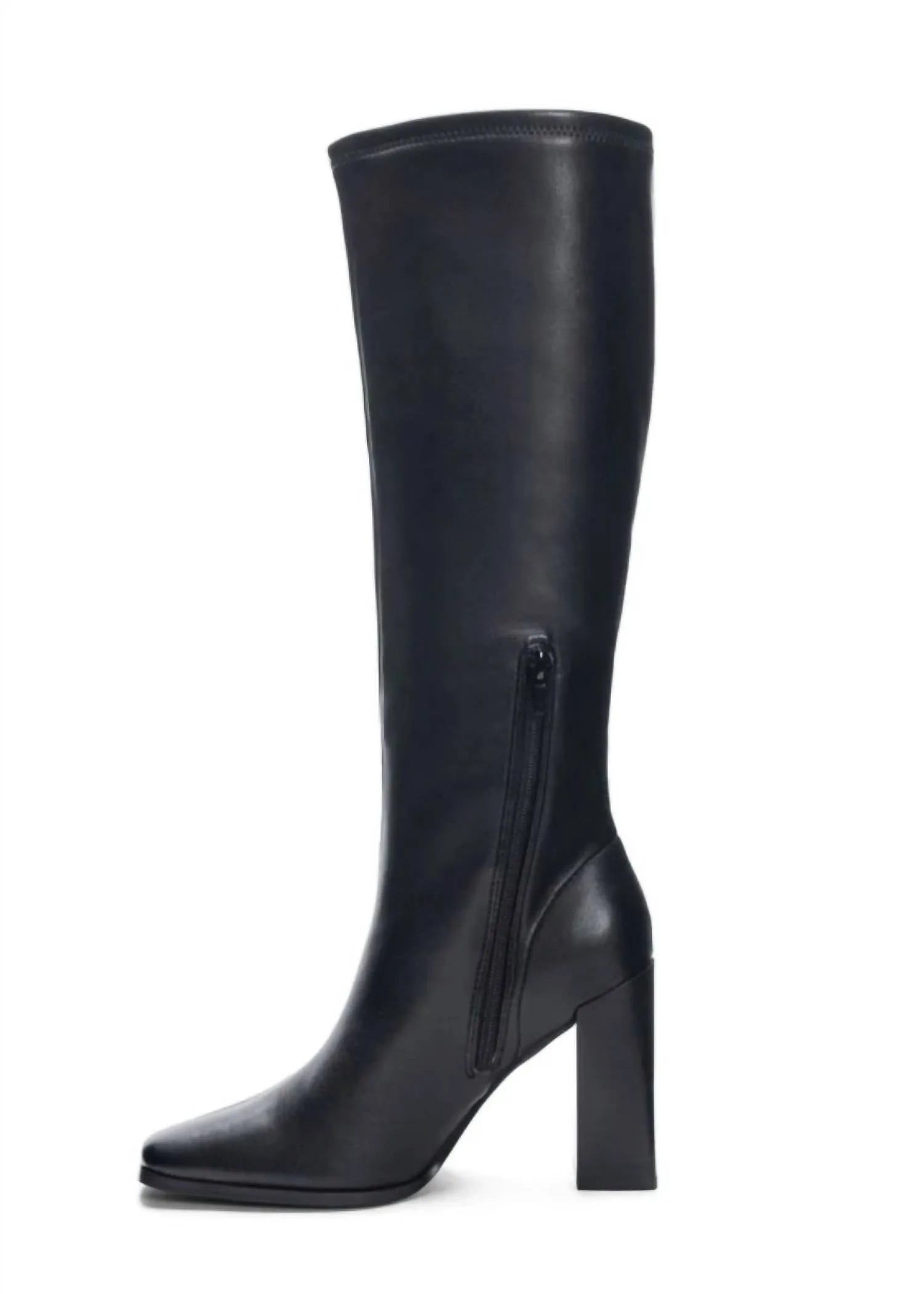 Women's Mary Boot In Black